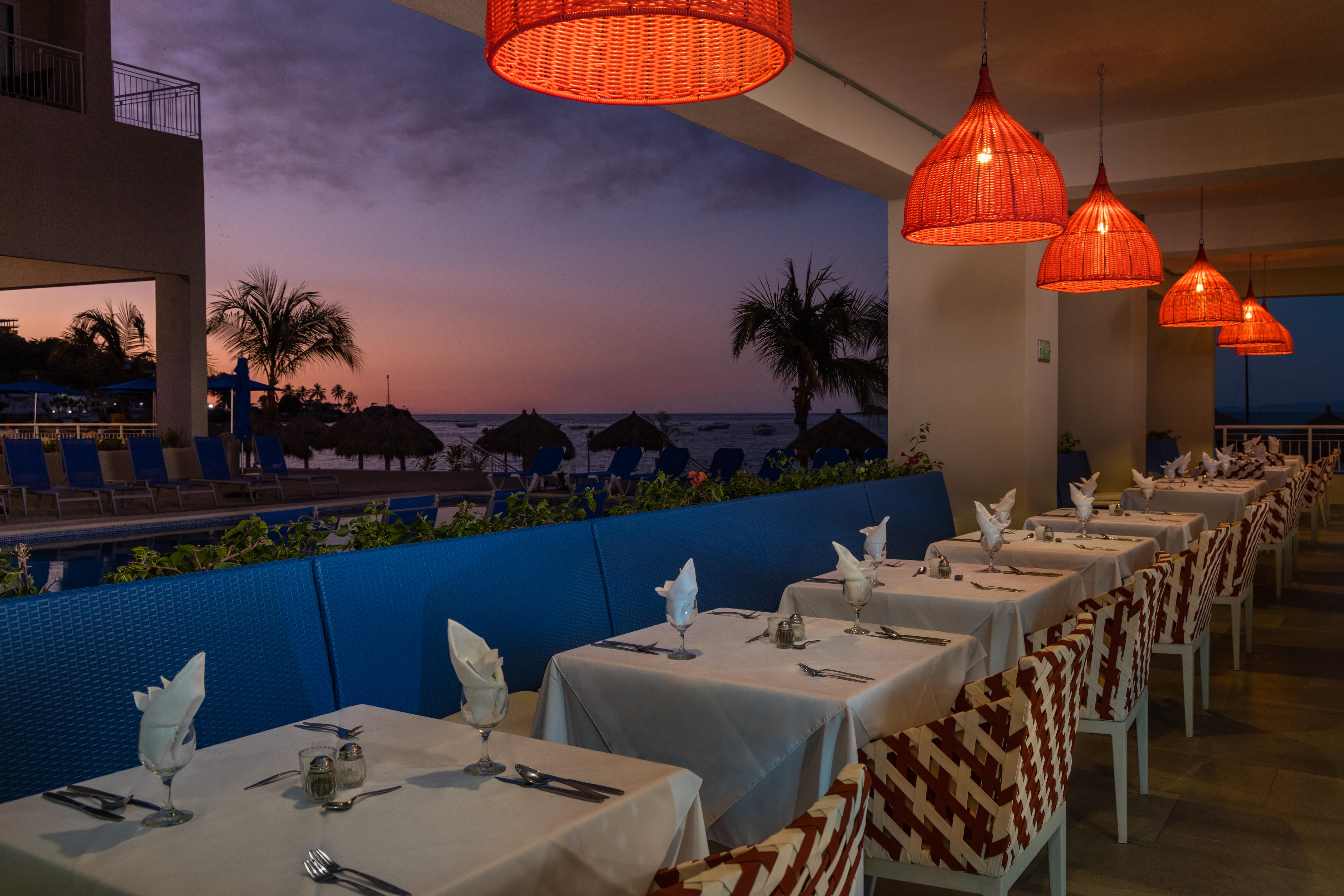 Decameron La Marina Guayabitos, Ramada All-Inclusive Resort Rincón de Guayabitos Exterior foto