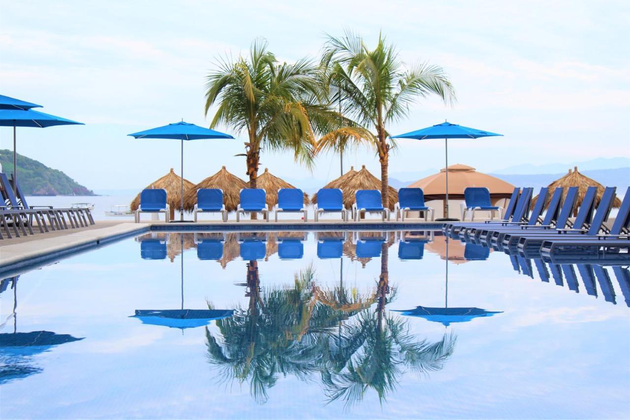 Decameron La Marina Guayabitos, Ramada All-Inclusive Resort Rincón de Guayabitos Exterior foto
