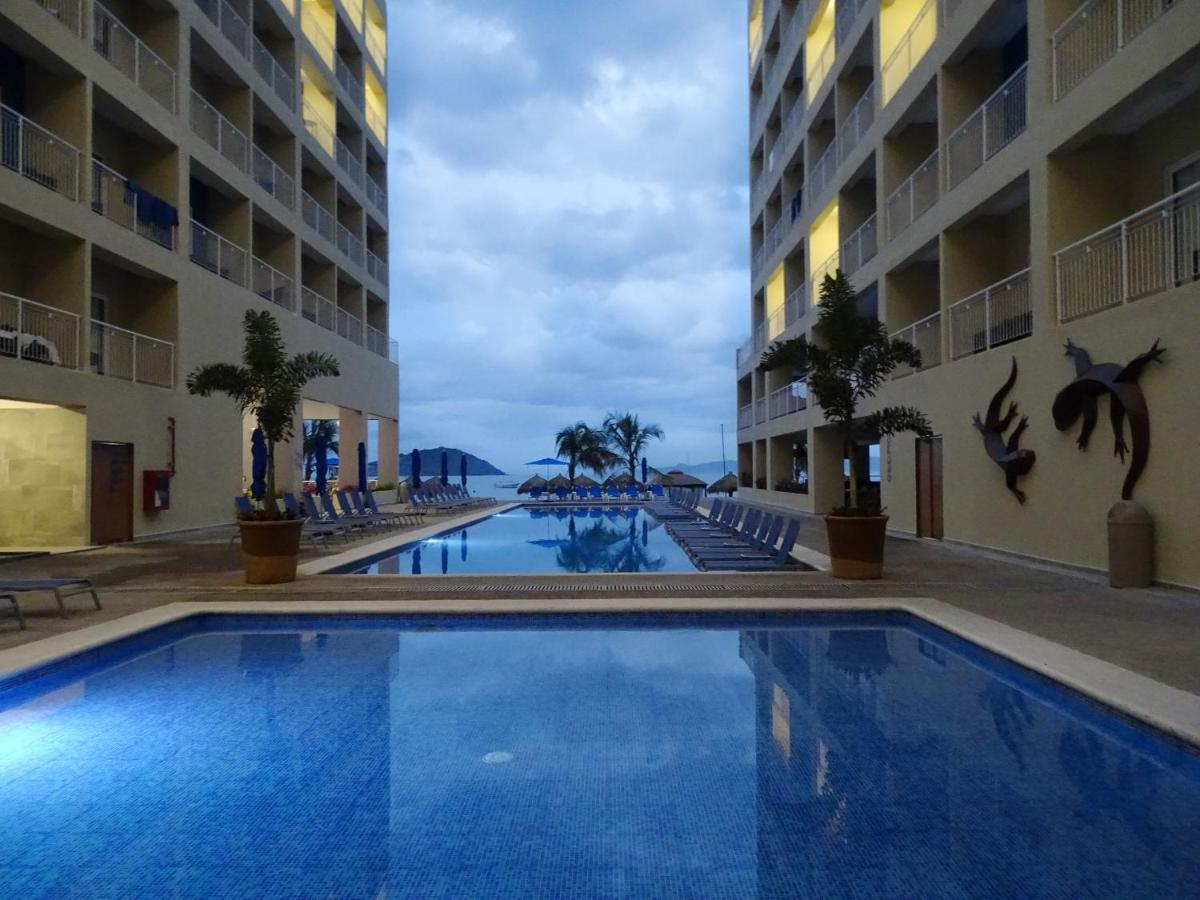 Decameron La Marina Guayabitos, Ramada All-Inclusive Resort Rincón de Guayabitos Exterior foto