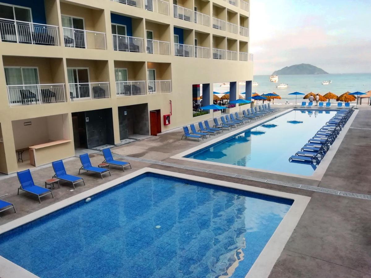 Decameron La Marina Guayabitos, Ramada All-Inclusive Resort Rincón de Guayabitos Exterior foto