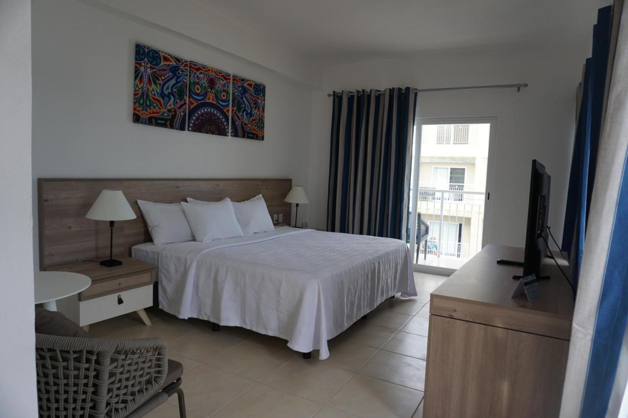 Decameron La Marina Guayabitos, Ramada All-Inclusive Resort Rincón de Guayabitos Exterior foto
