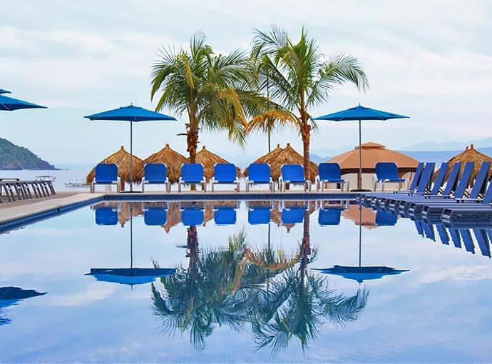 Decameron La Marina Guayabitos, Ramada All-Inclusive Resort Rincón de Guayabitos Exterior foto