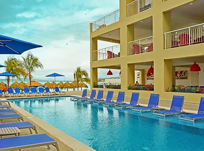 Decameron La Marina Guayabitos, Ramada All-Inclusive Resort Rincón de Guayabitos Exterior foto
