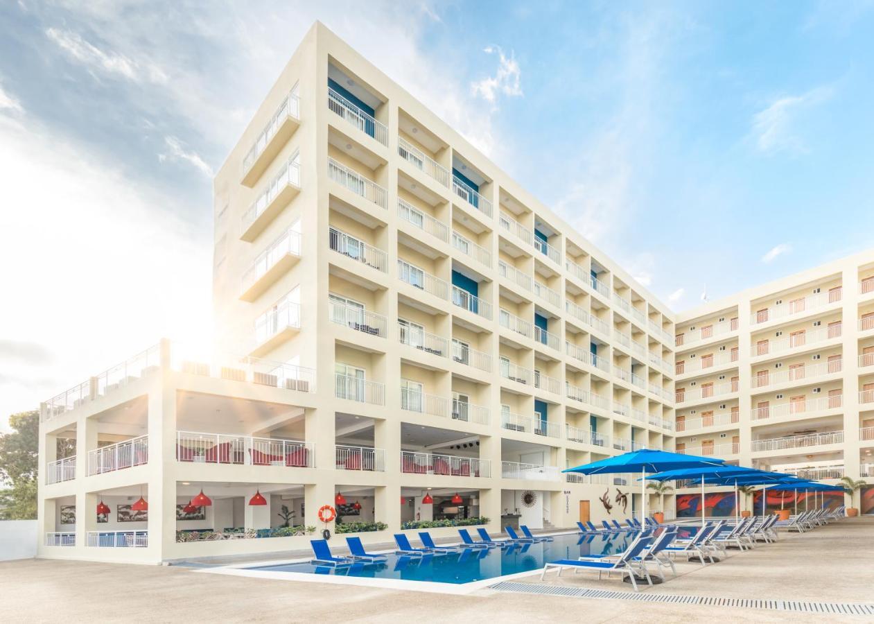 Decameron La Marina Guayabitos, Ramada All-Inclusive Resort Rincón de Guayabitos Exterior foto